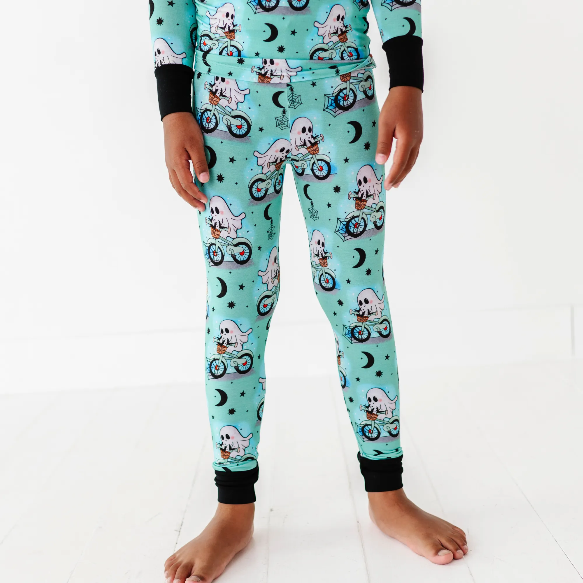 Ghost Riders Kids Pajamas