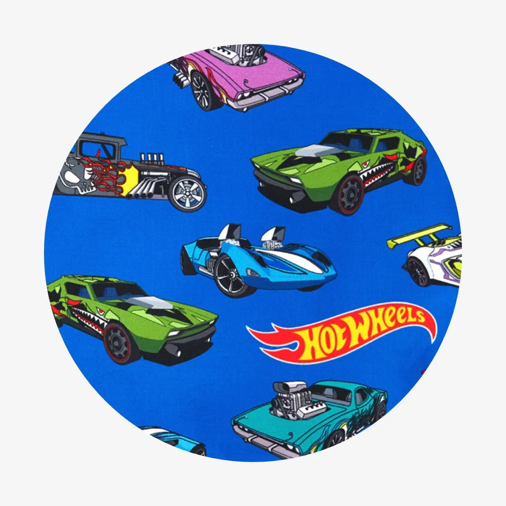 Hot Wheels™ Reversible Duvet Cover