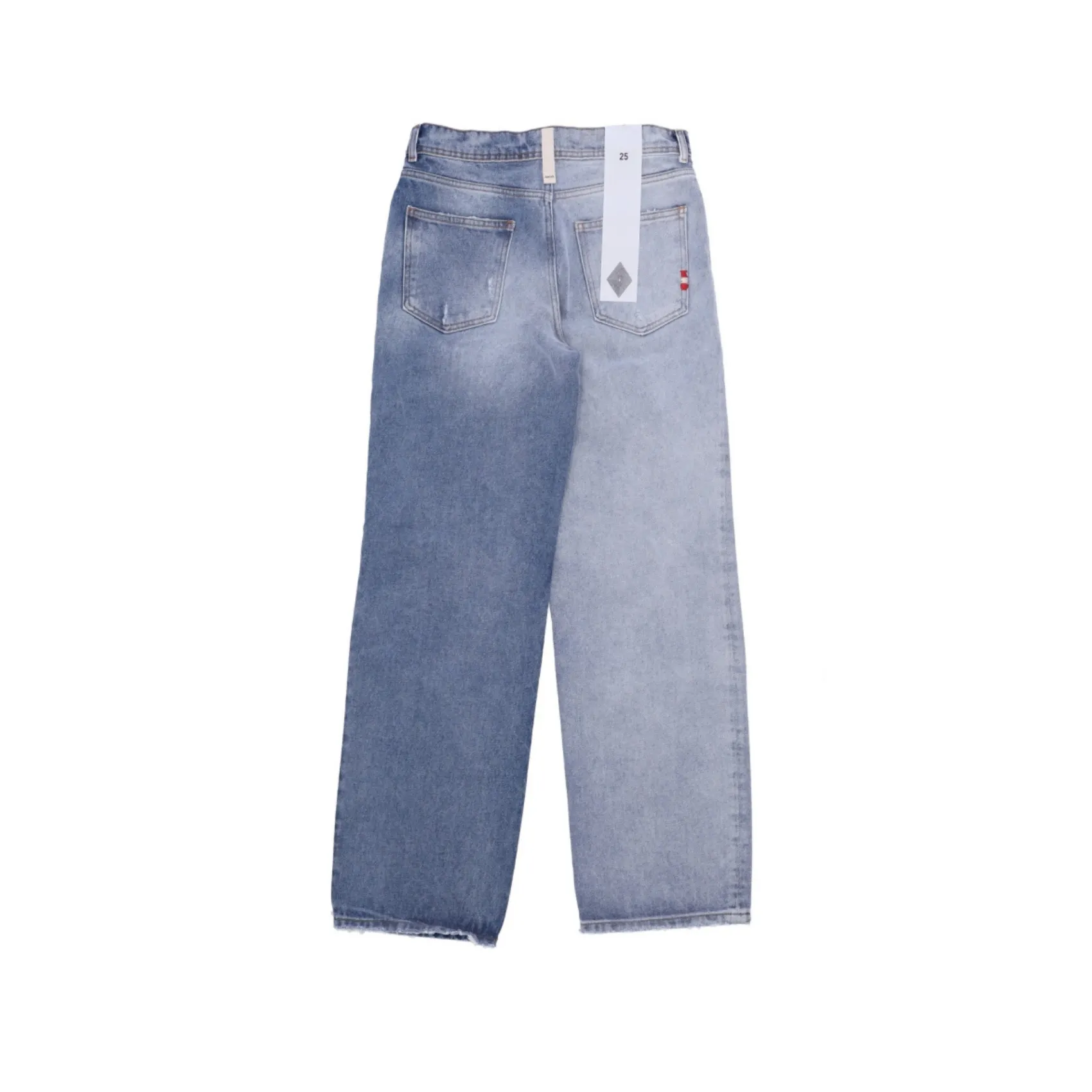 Jenny Amish Denim Two Face - Blue