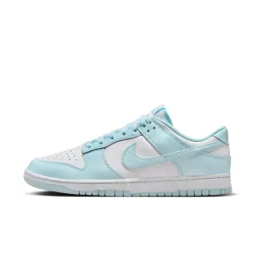 Men's Nike Dunk Low Retro -WHITE/GLACIER BLUE