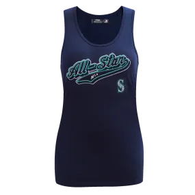 MLB ALL STAR 2023 RELAXED FIT RACERBACK (MIDNIGHT NAVY)