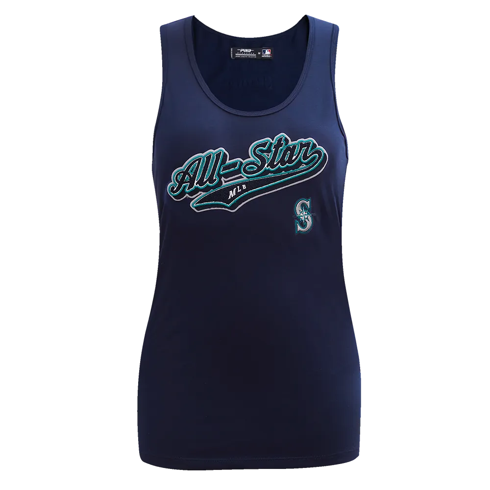 MLB ALL STAR 2023 RELAXED FIT RACERBACK (MIDNIGHT NAVY)