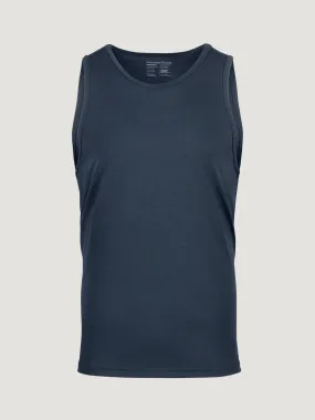 Navy Performance Tank