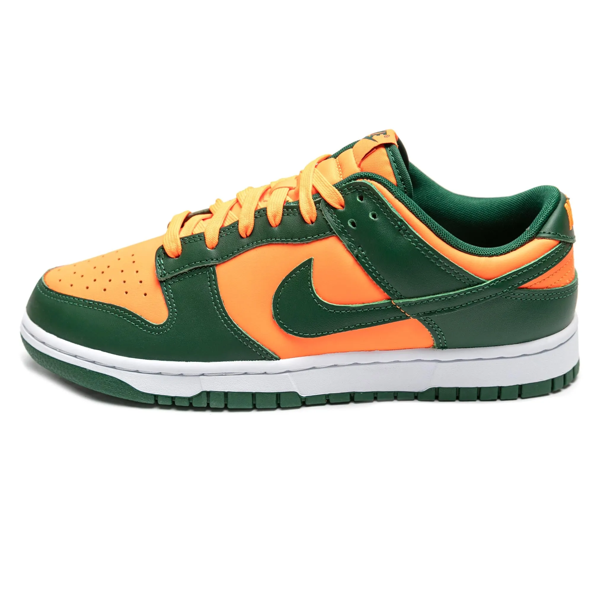 Nike Dunk Low Retro 'Miami Hurricanes'