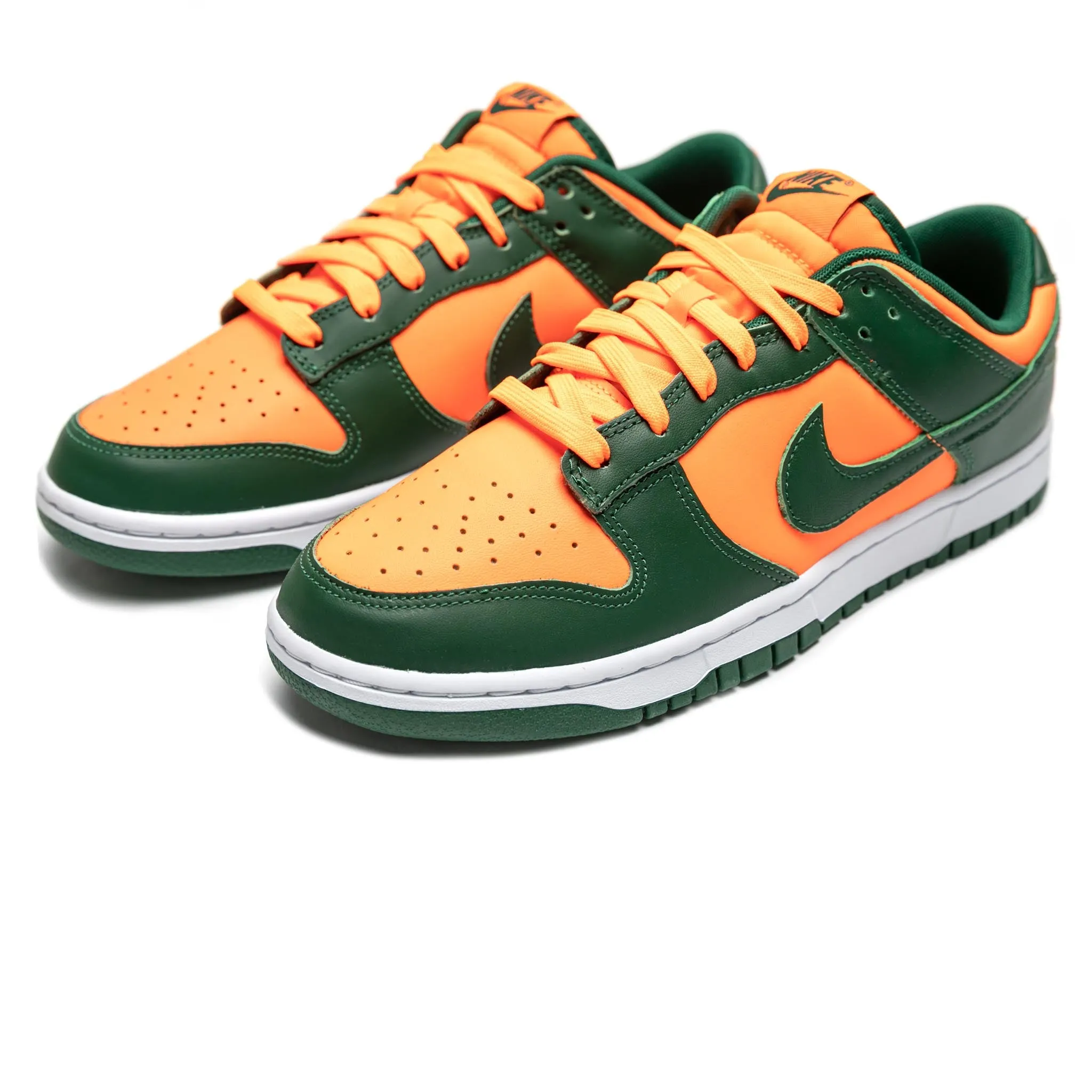 Nike Dunk Low Retro 'Miami Hurricanes'