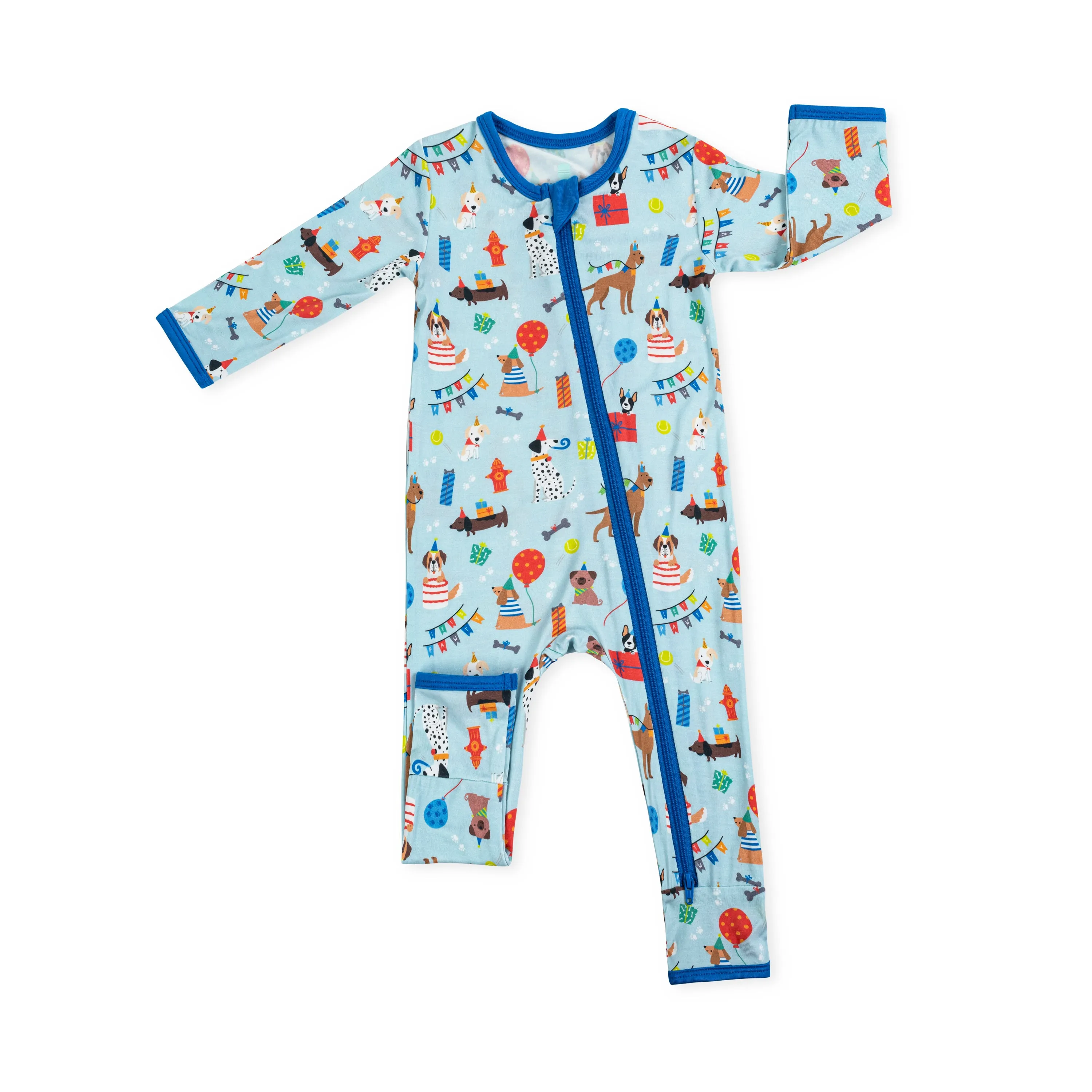 Pawty Dogs Romper