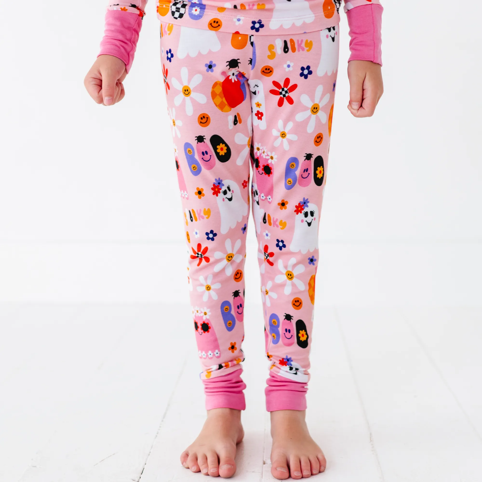 Pink-A-Boo Kid Pajamas