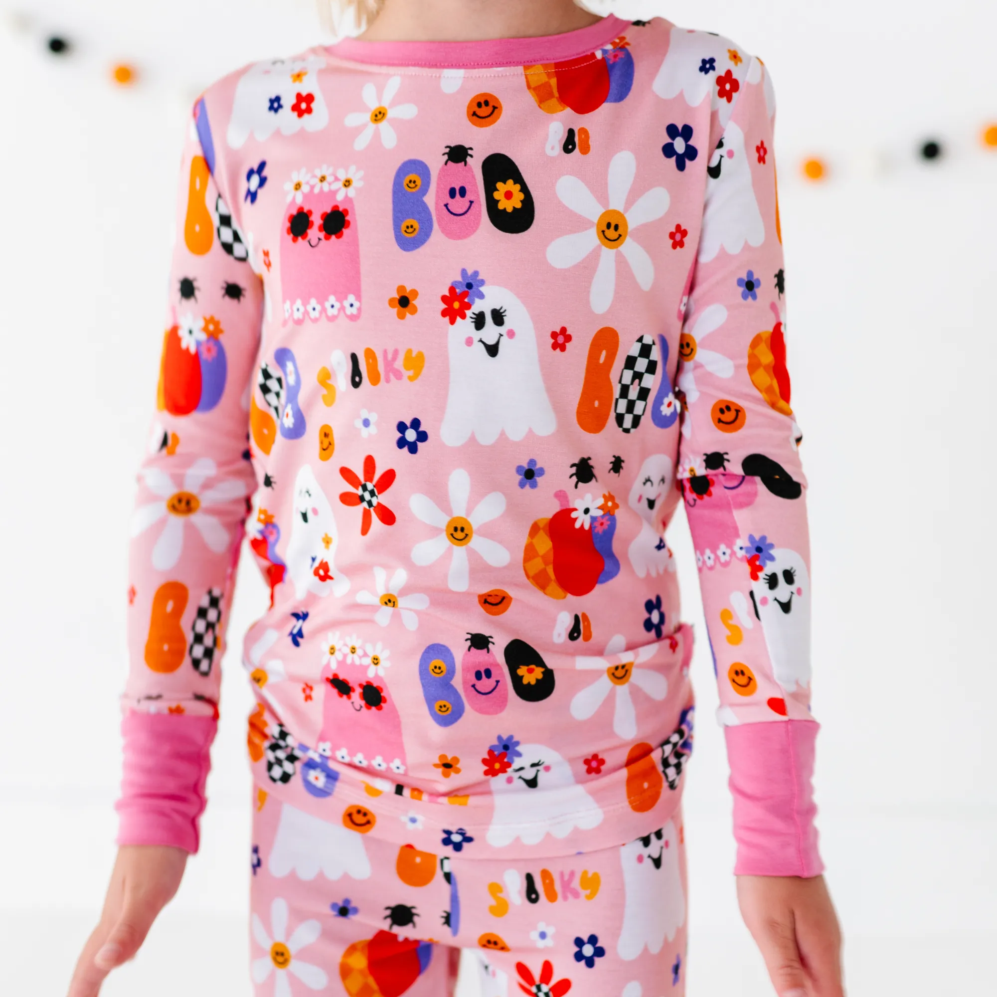 Pink-A-Boo Kid Pajamas