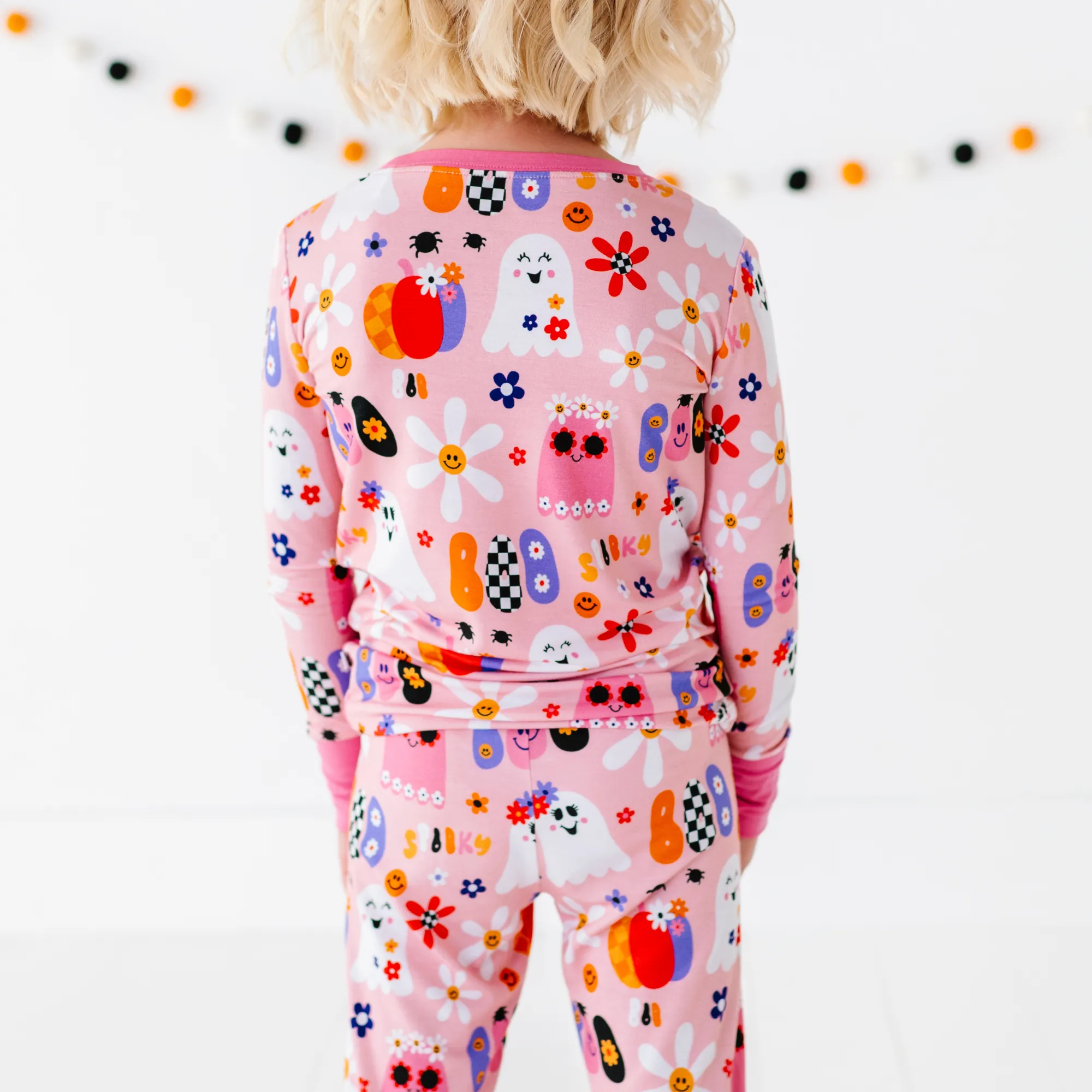 Pink-A-Boo Kid Pajamas