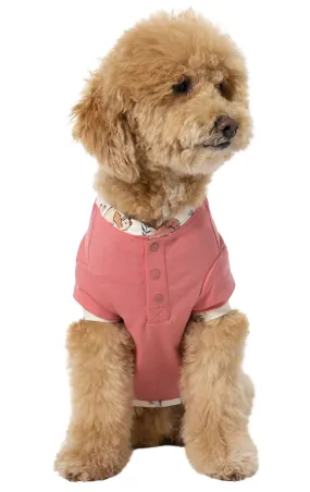 Playful Blooms Dog Pajamas - Pet & Owner