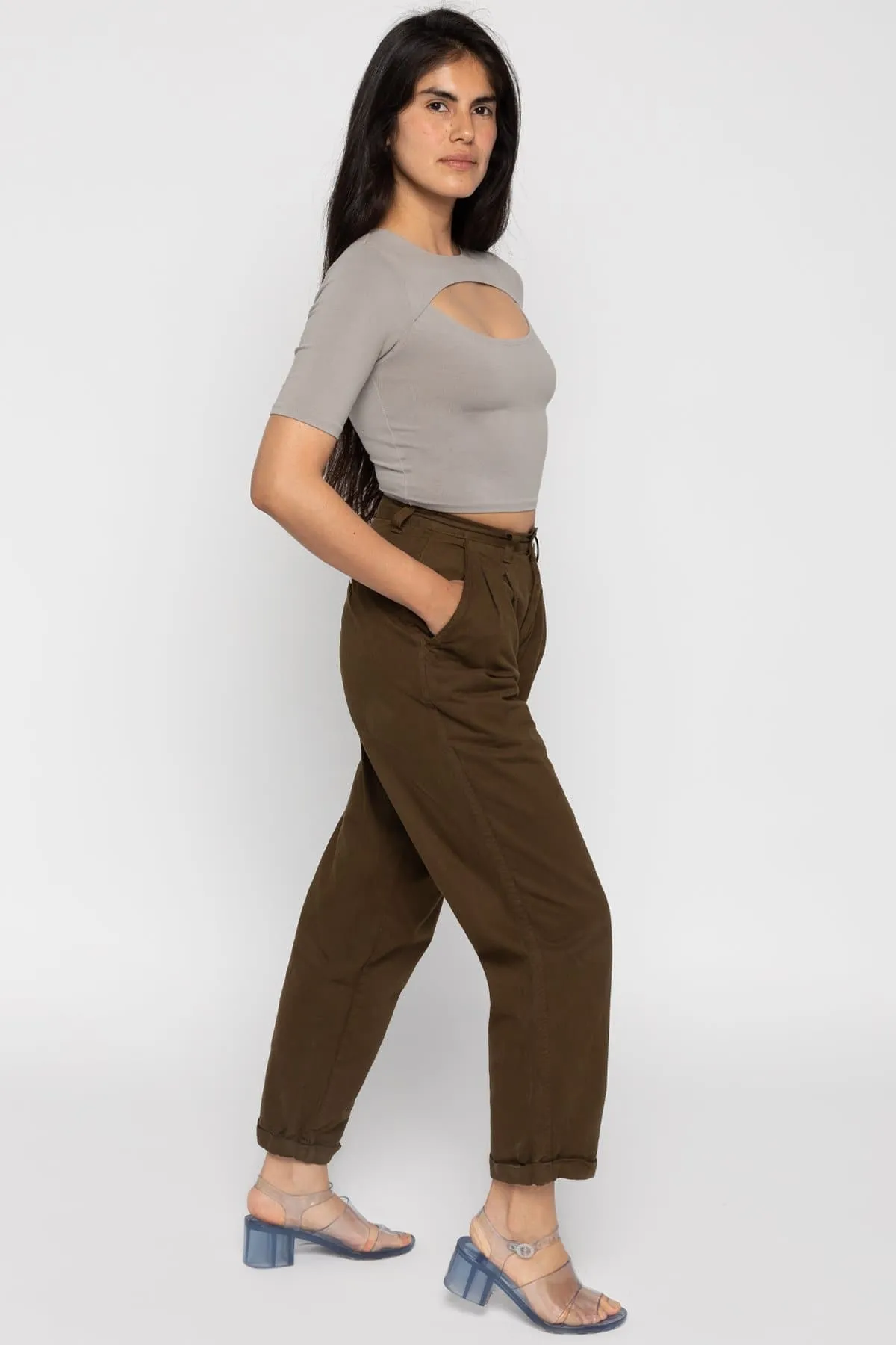 RCT304 - Relaxed Pant