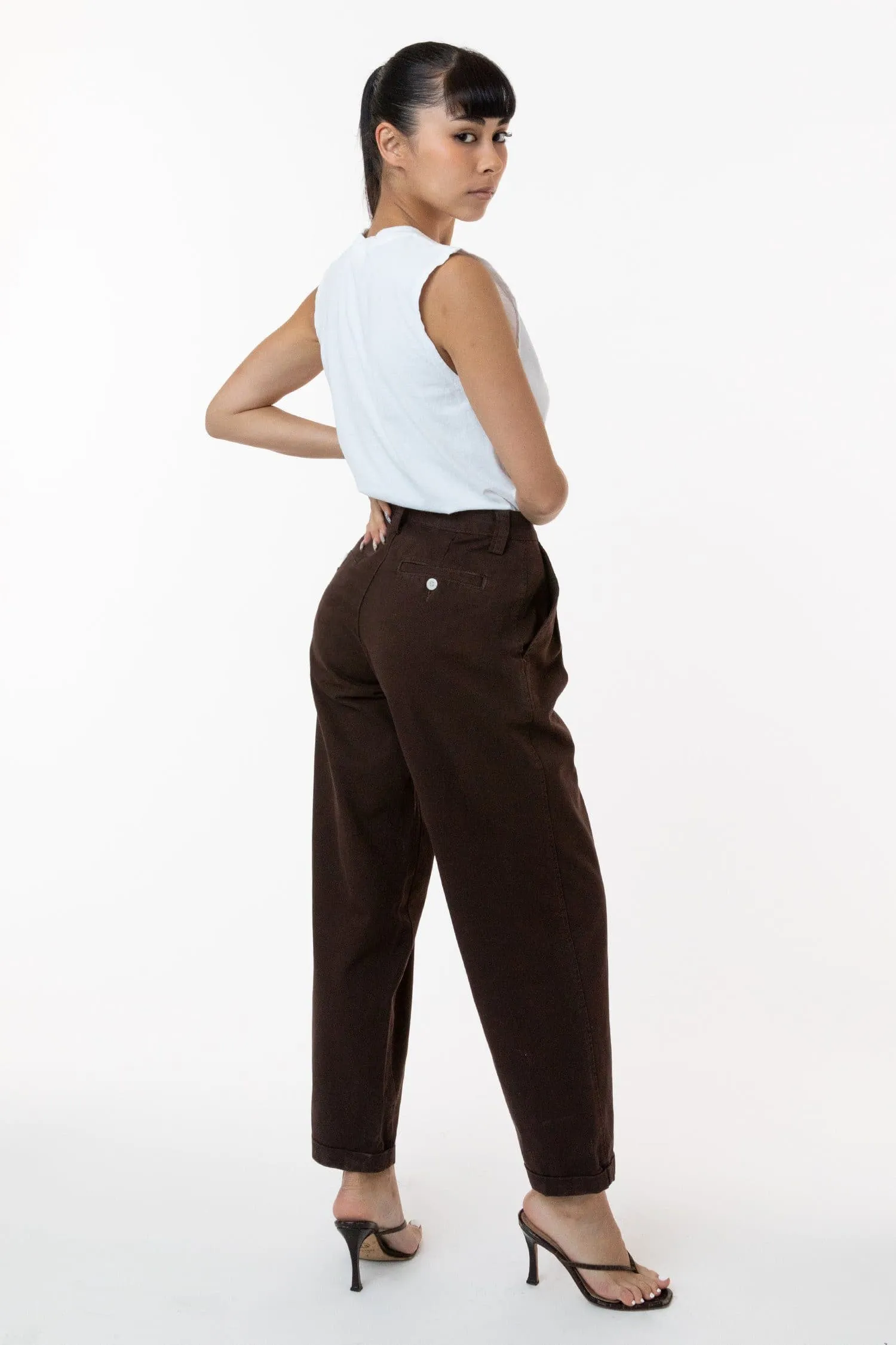 RCT304 - Relaxed Pant