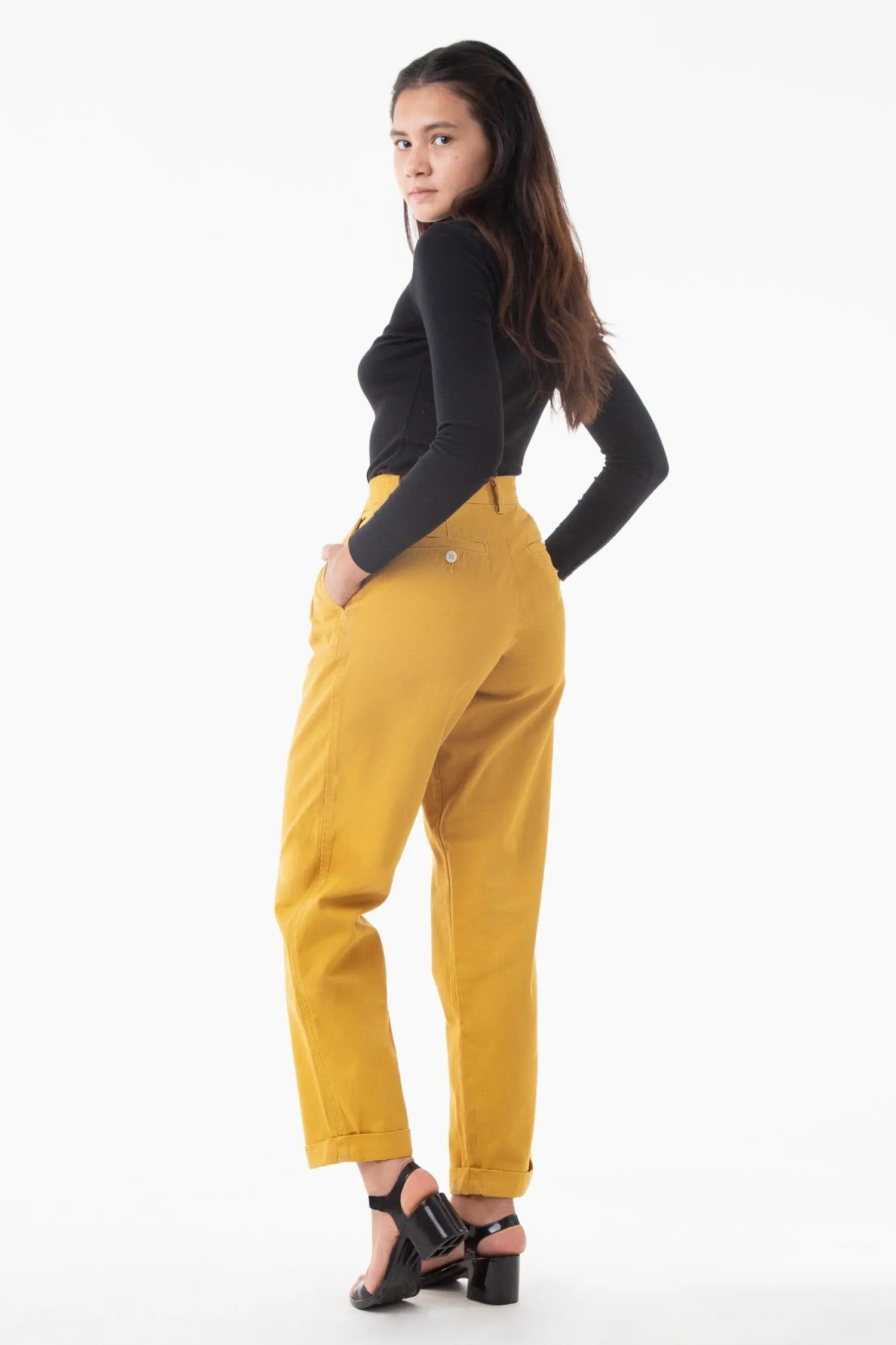 RCT304 - Relaxed Pant