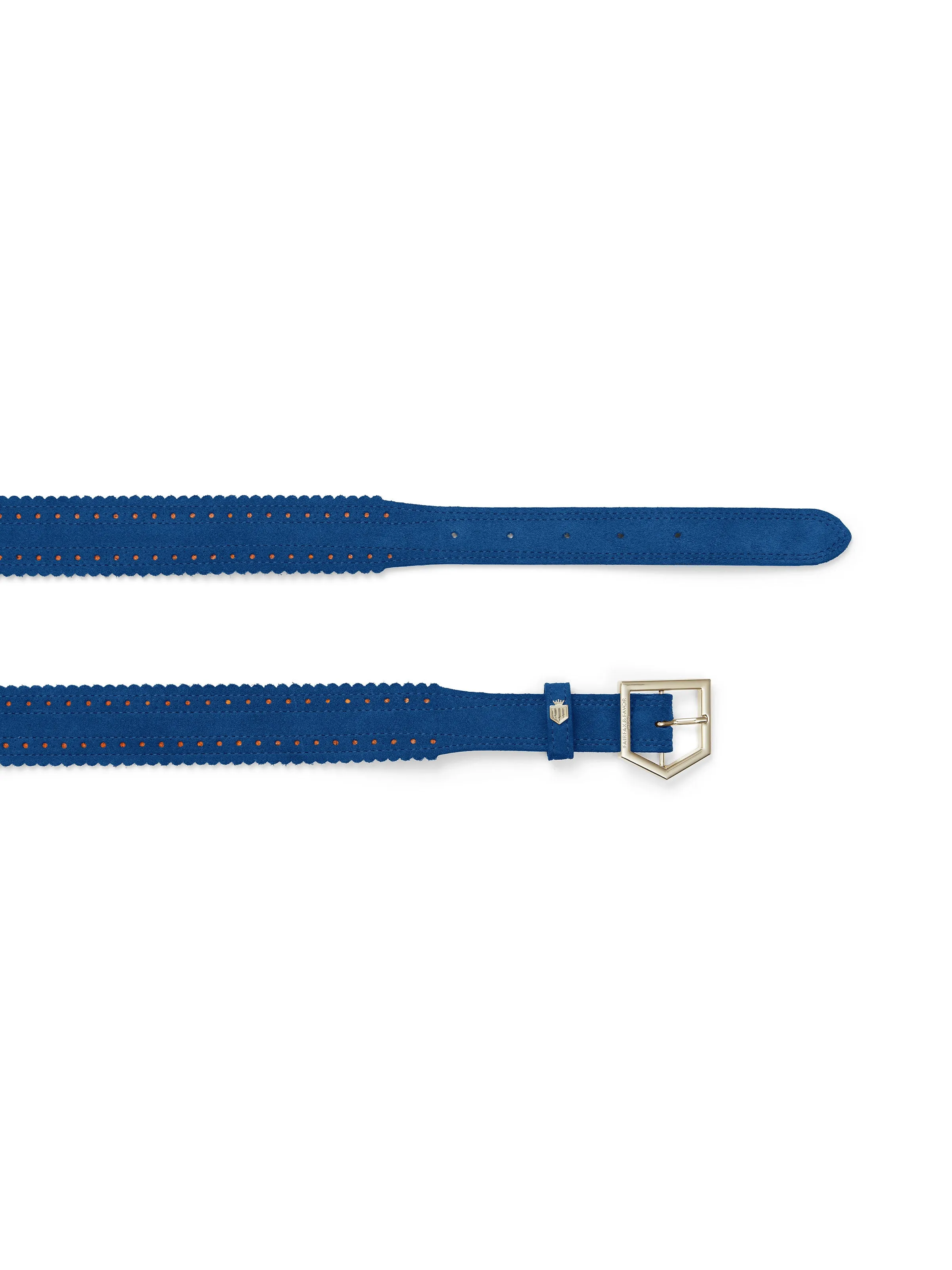 Regina Belt - Porto Blue