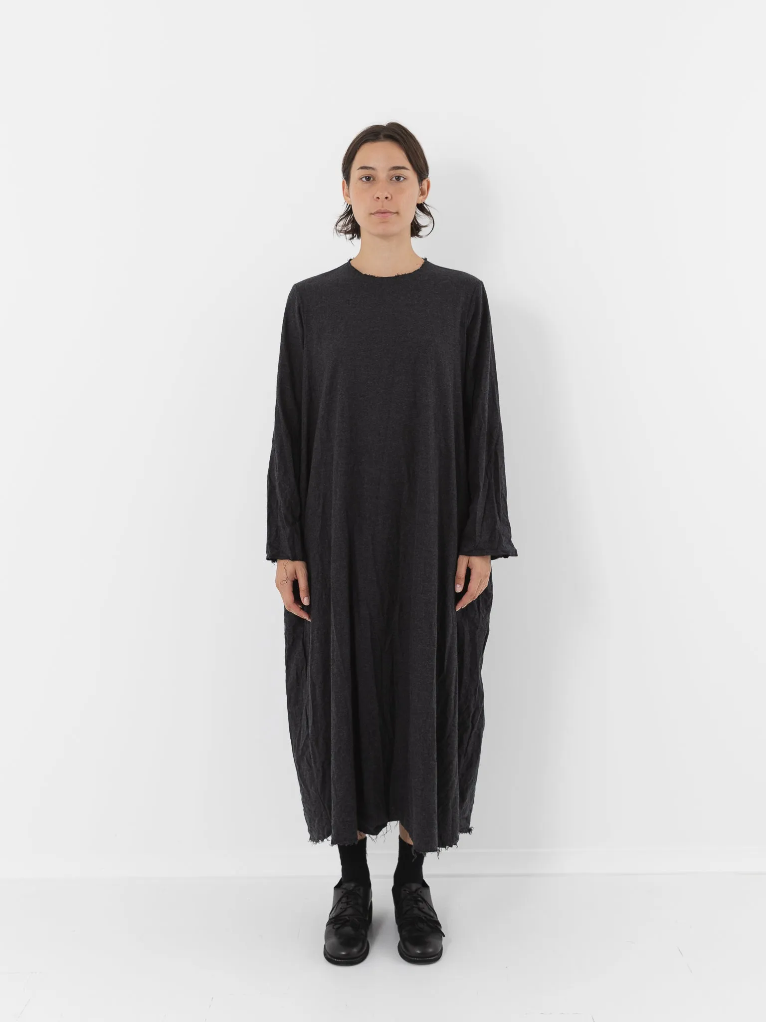 SCHA Long Sleeve Dress