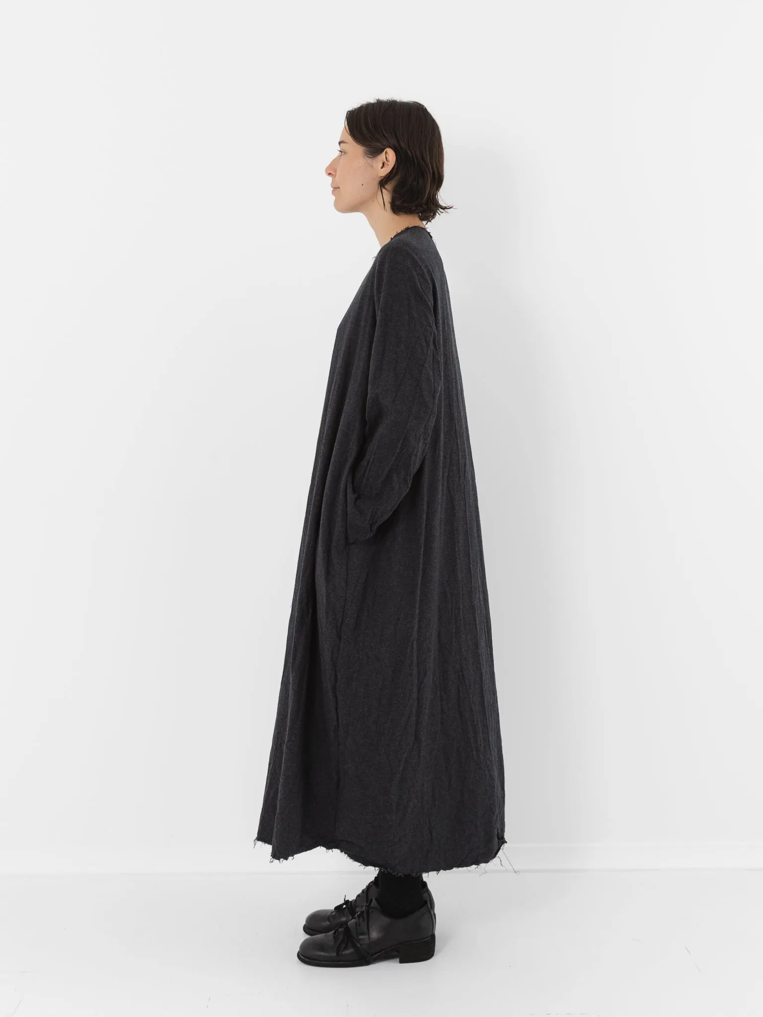 SCHA Long Sleeve Dress