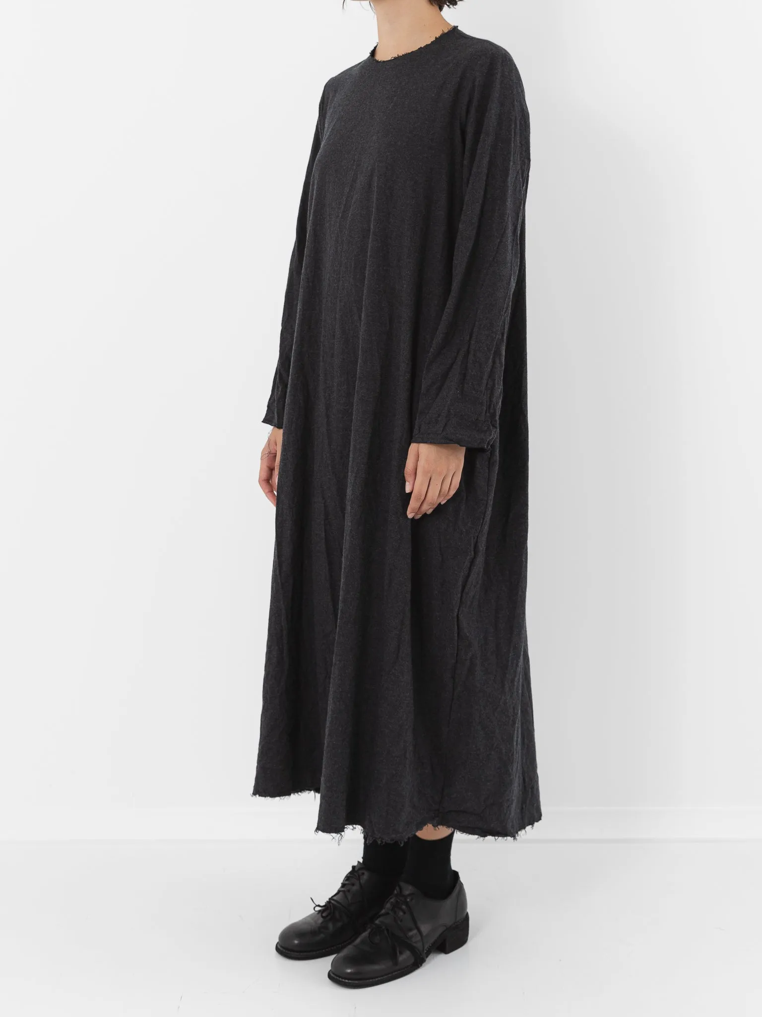 SCHA Long Sleeve Dress