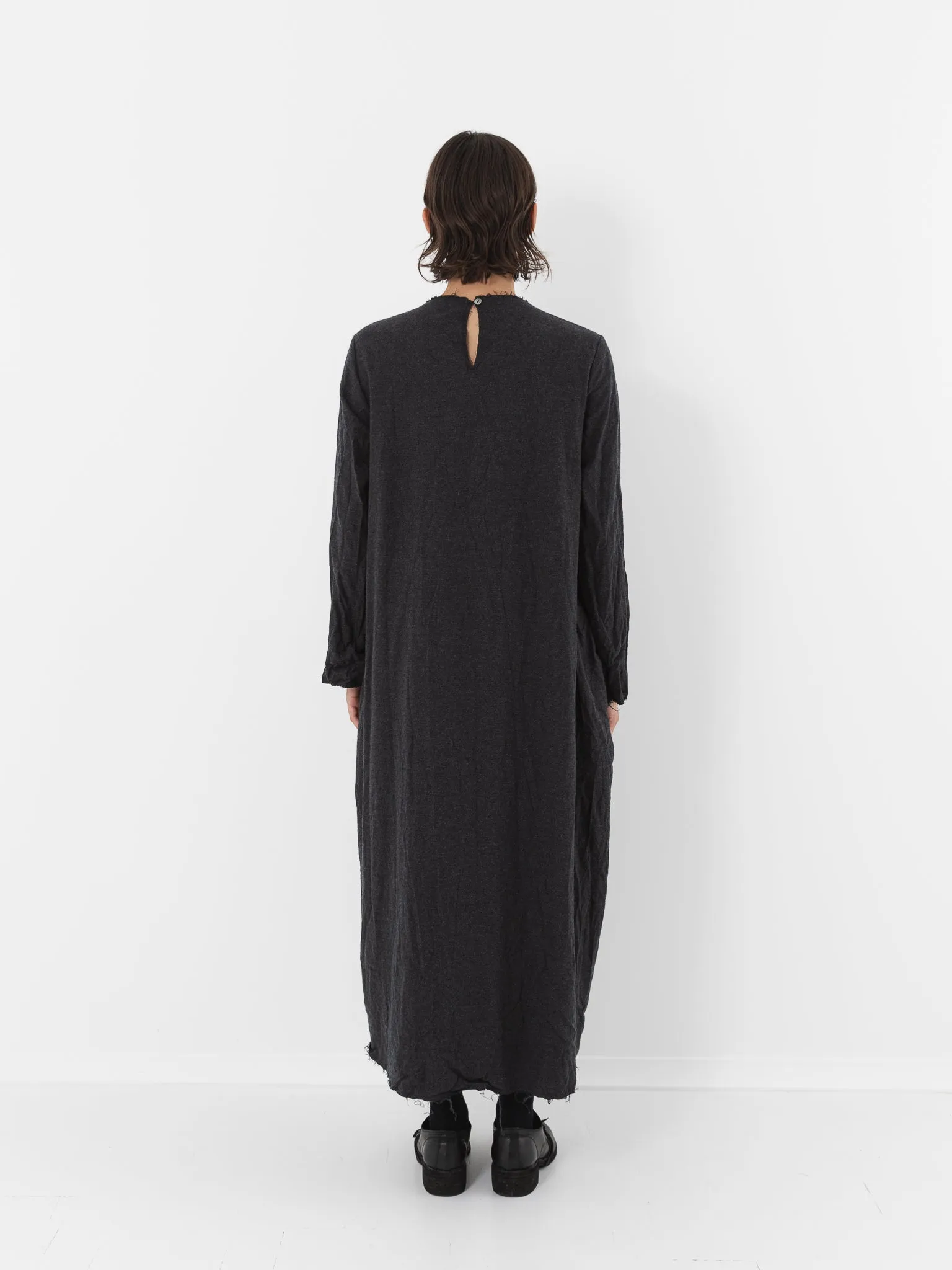 SCHA Long Sleeve Dress