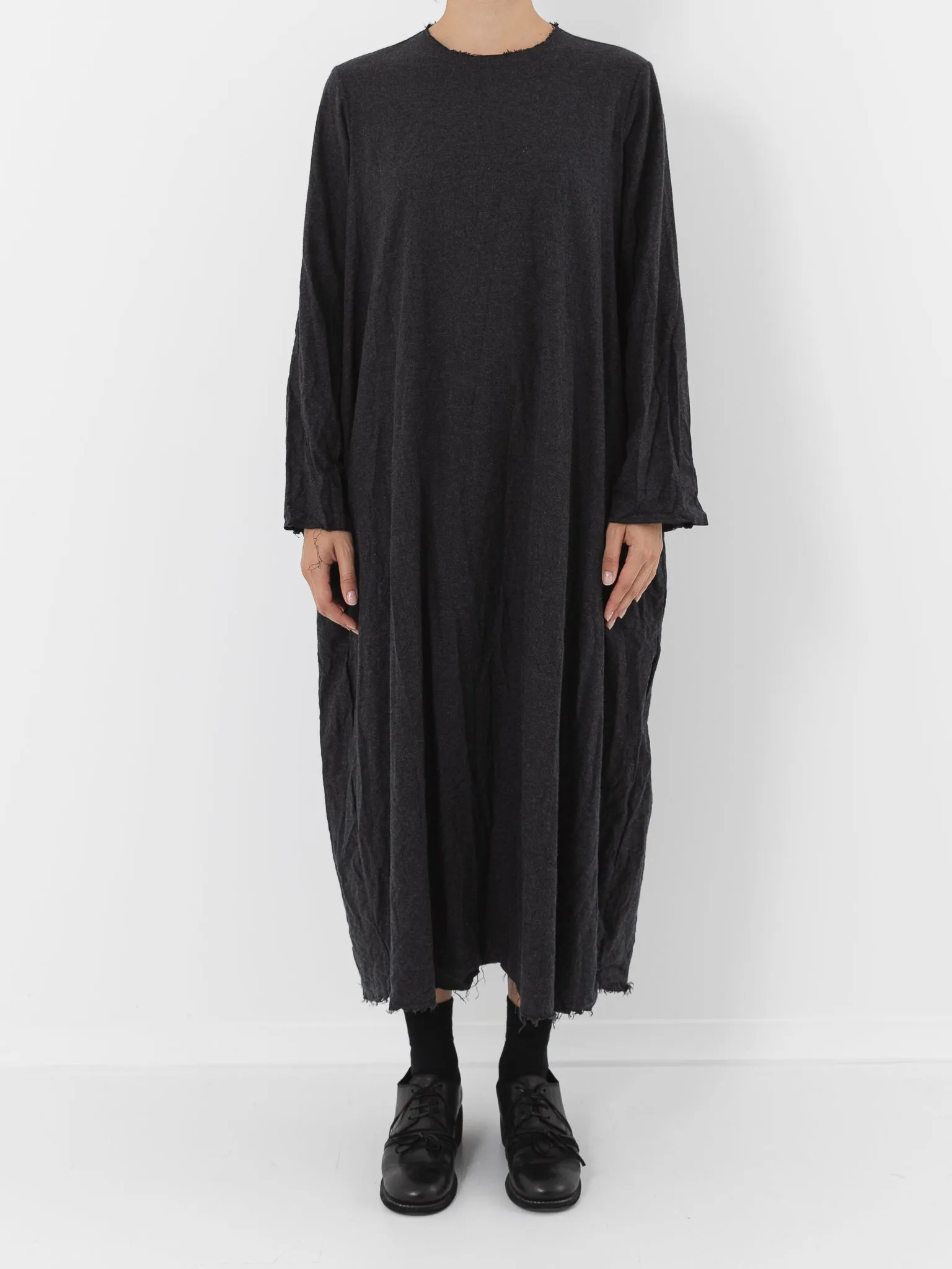 SCHA Long Sleeve Dress