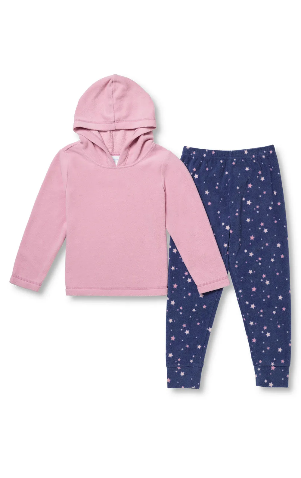 Snuggle Fleece Hoodie Kids Pajamas