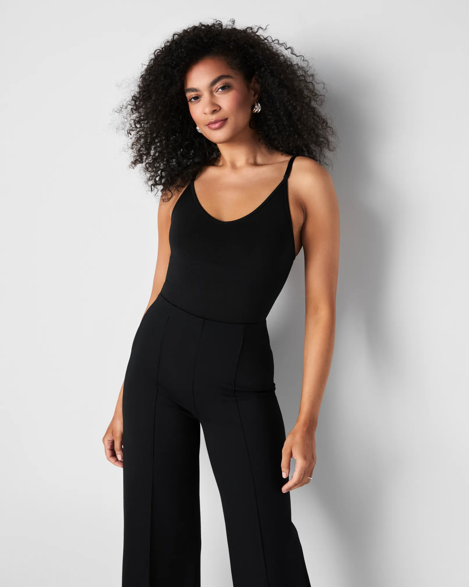 SPANXsculpt Seamless Power Thong Bodysuit