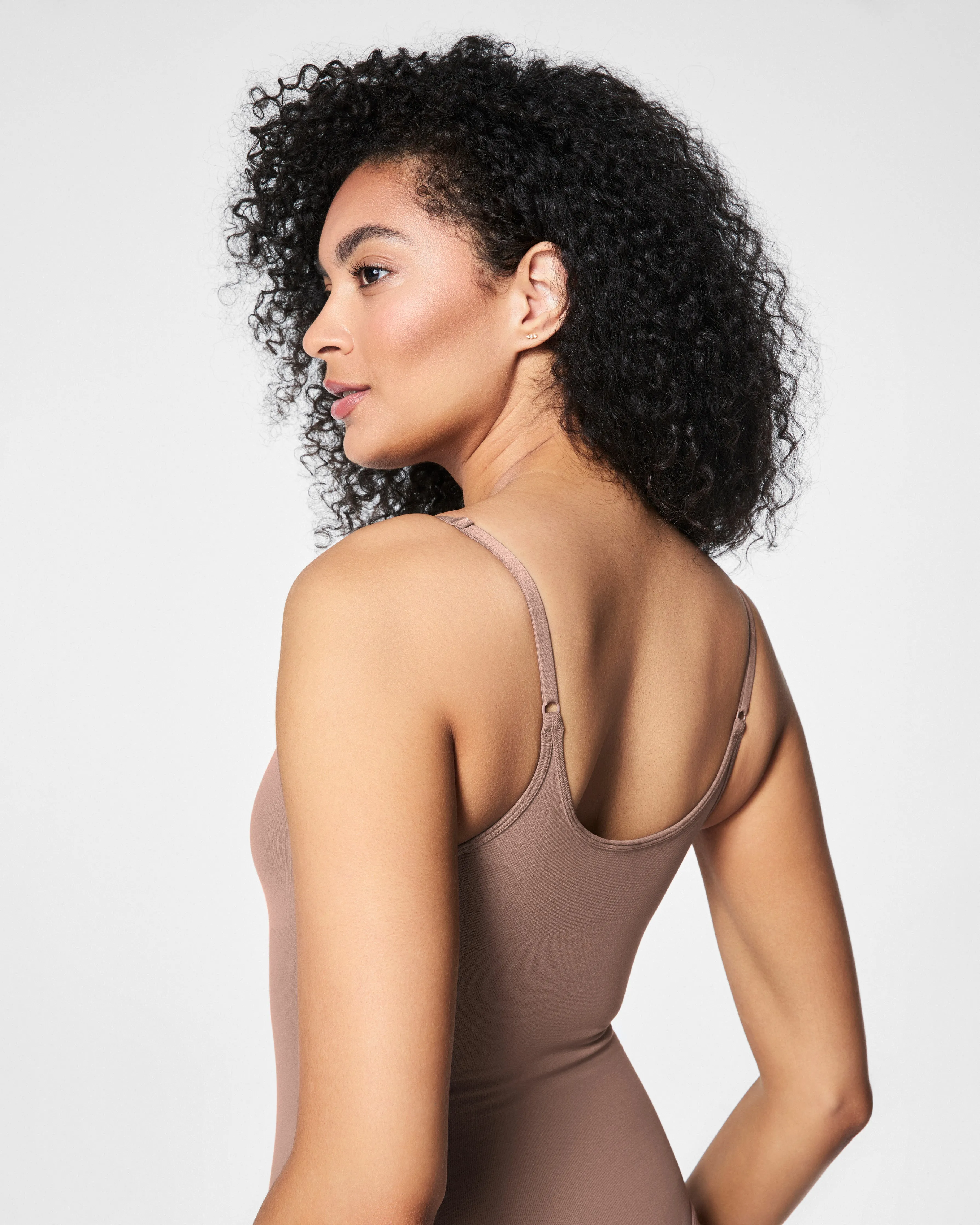 SPANXsculpt Seamless Power Thong Bodysuit