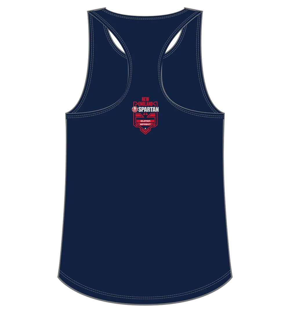 SPARTAN 2024 New England Venue Tank - Women's