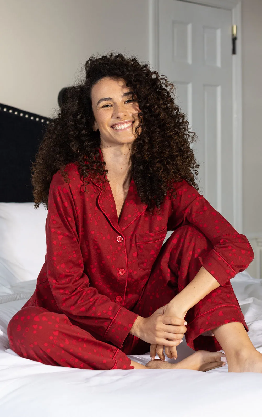 Sweet Love Boyfriend Pajamas