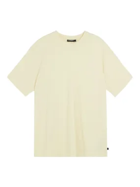 Tjorn Boxy Heavyweight T-shirt / Pear Sorbet