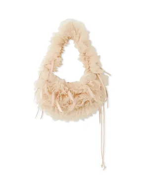 Tulle Ribbon Bag