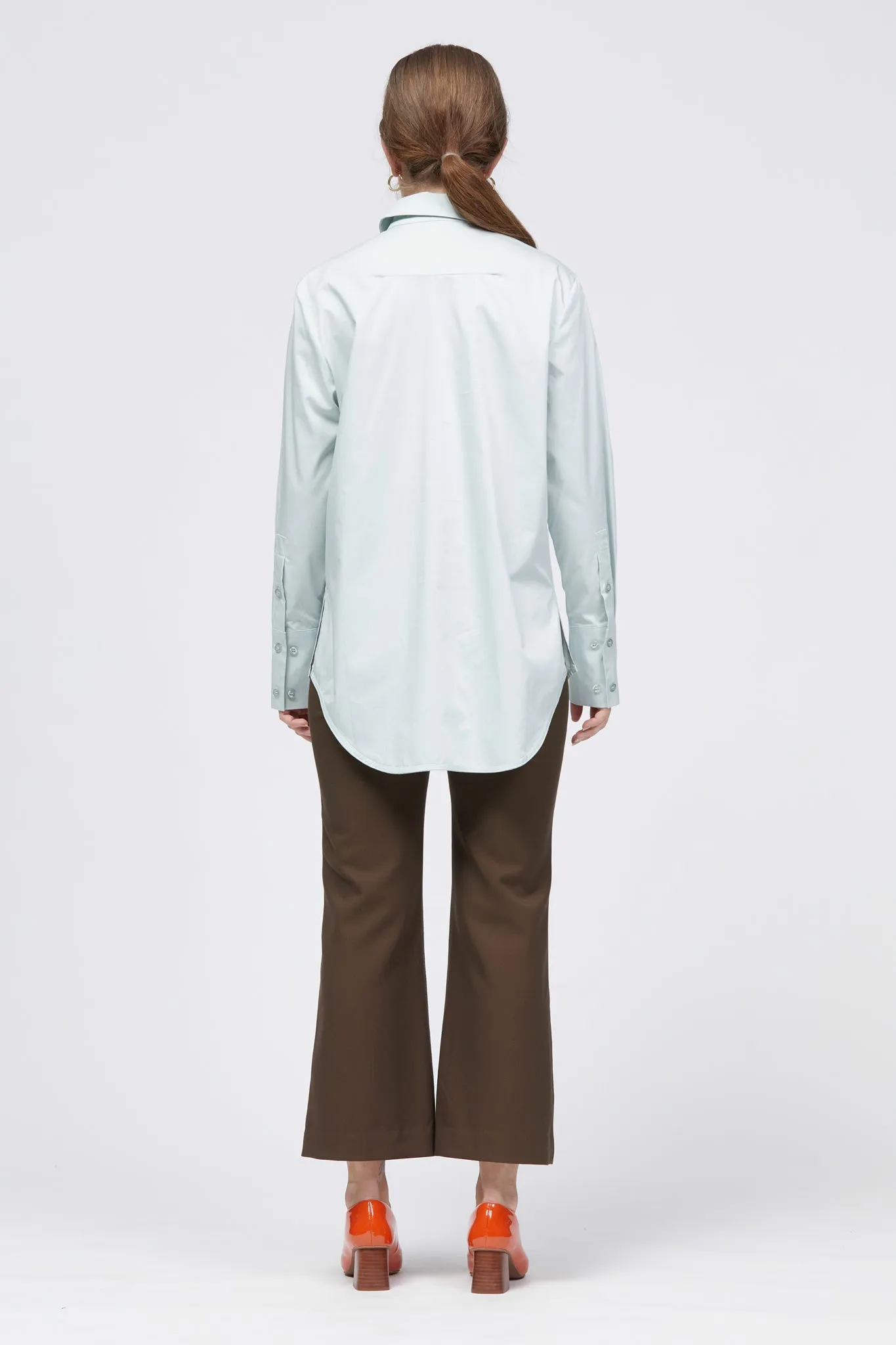 Witam Shirt Light Blue