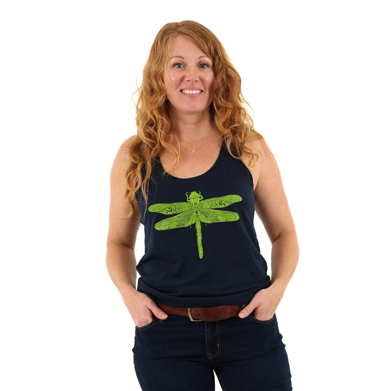 Women's Dragonfly Tank Top