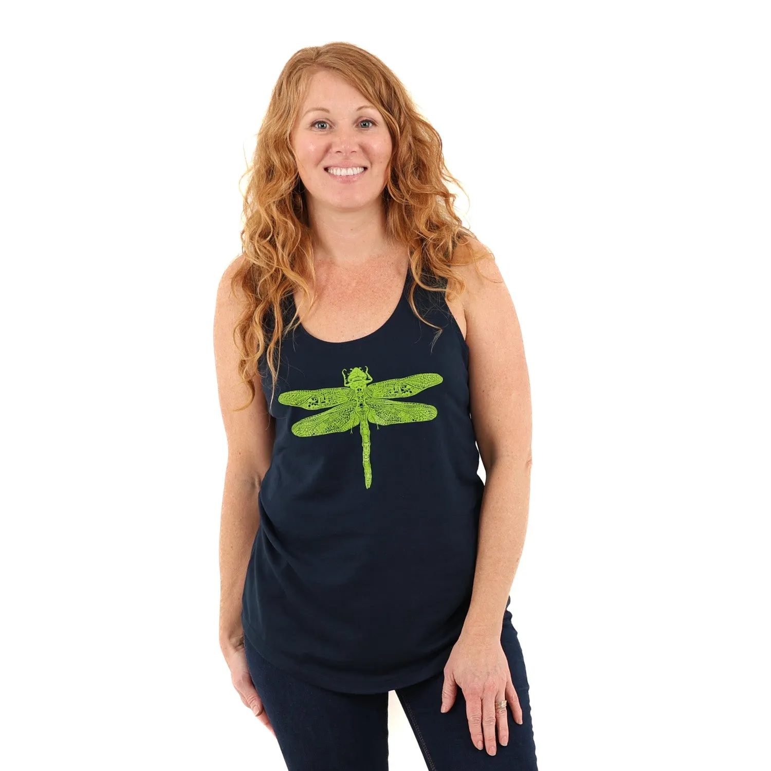 Women's Dragonfly Tank Top