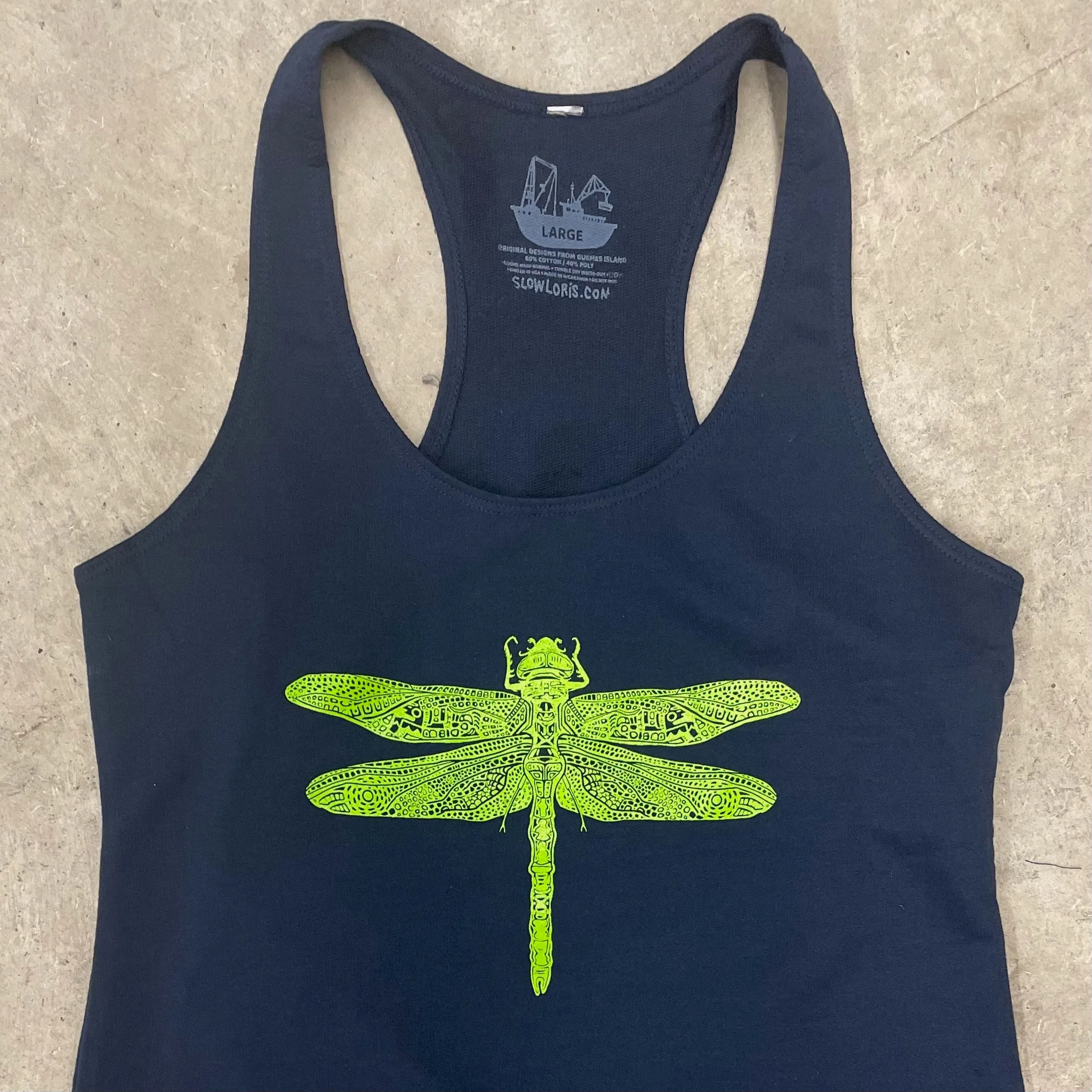 Women's Dragonfly Tank Top